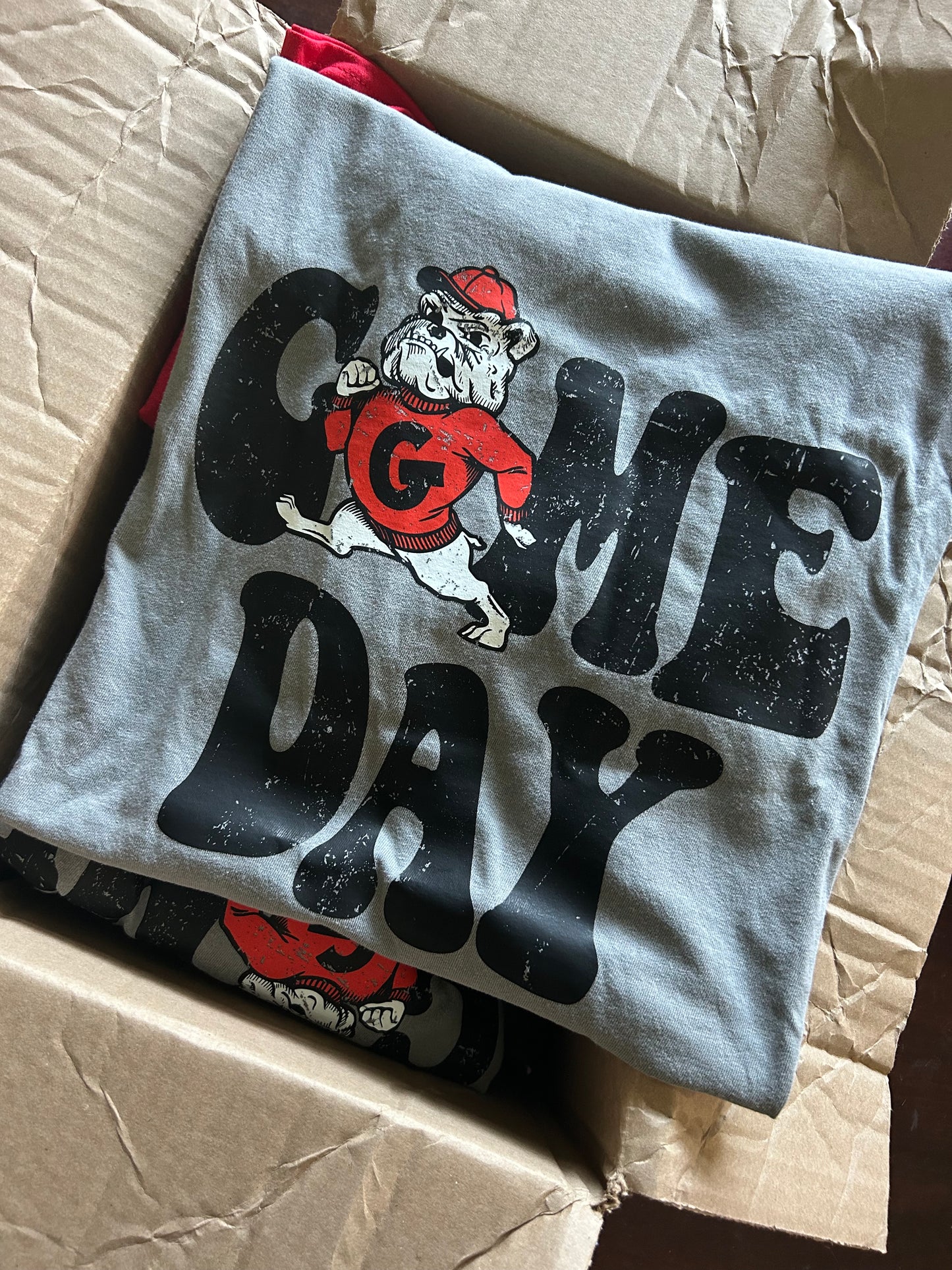 Bulldogs Game Day T-Shirt