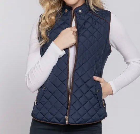 Front pocket Vest