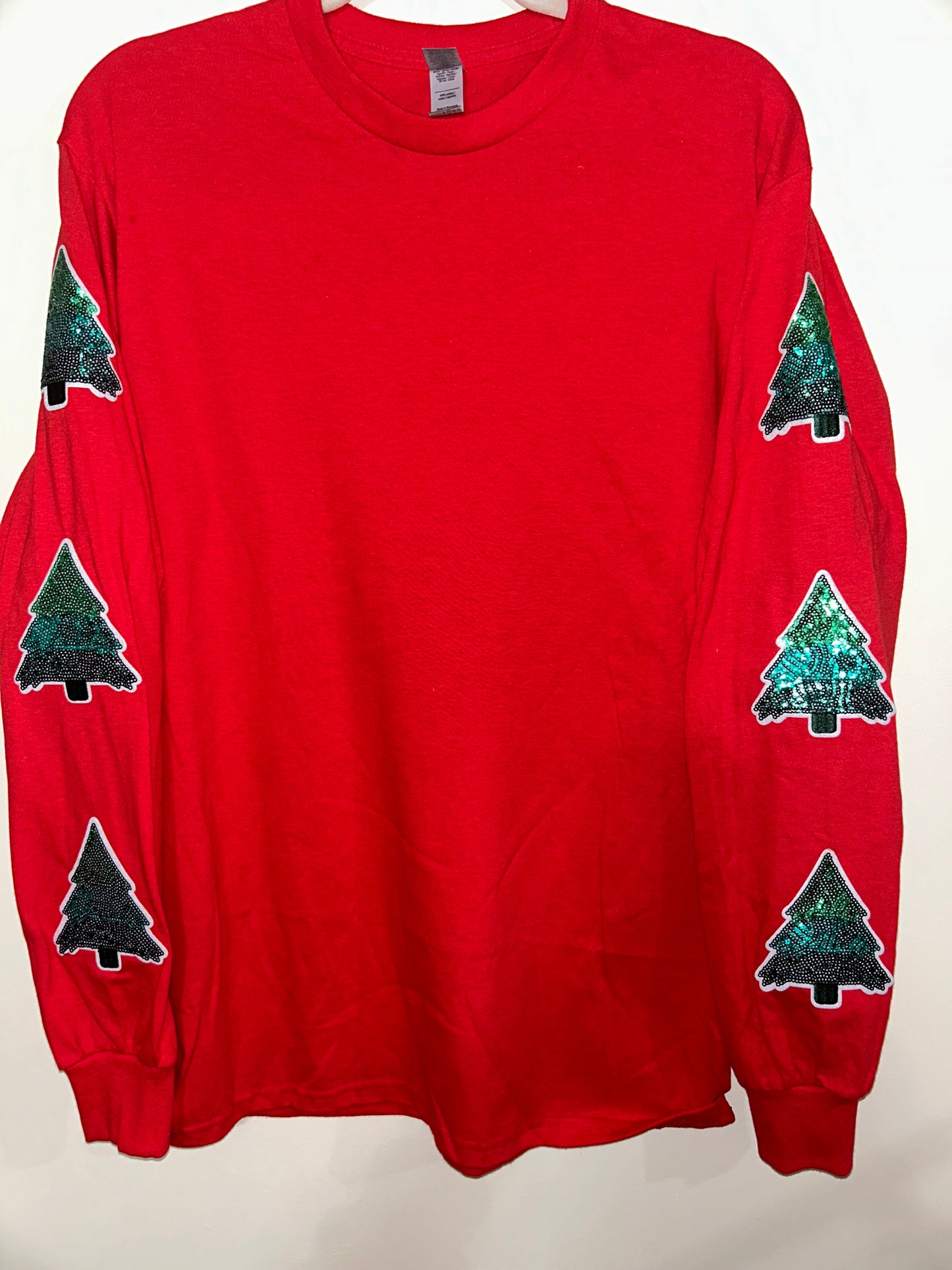 Christmas tree T