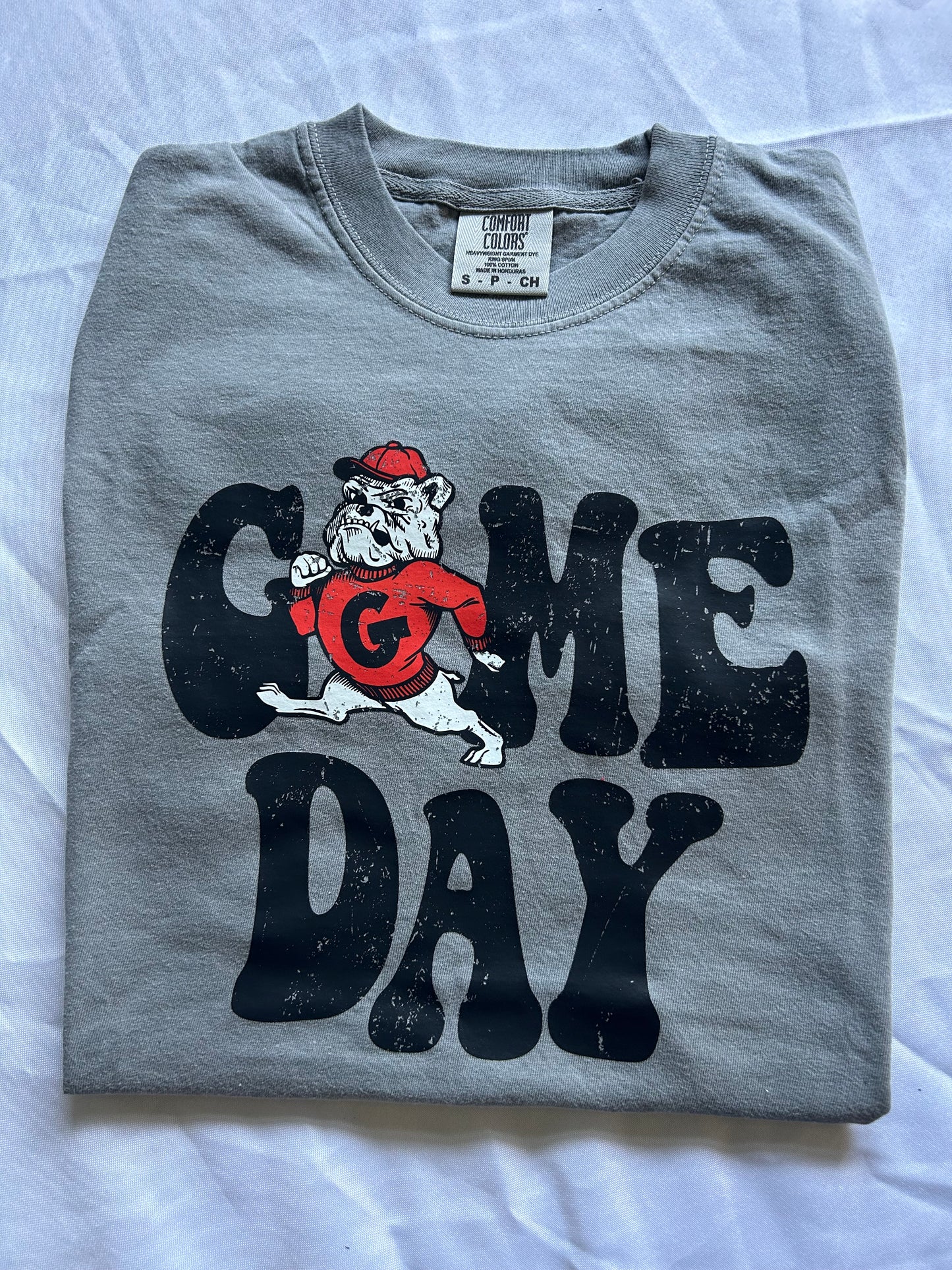 Bulldogs Game Day T-Shirt