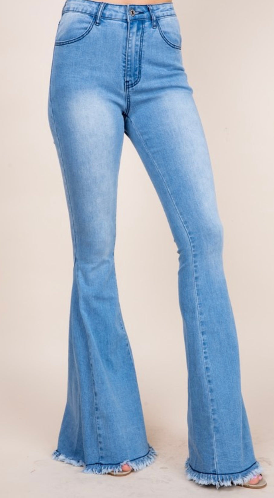 Bombshell Bell Bottoms